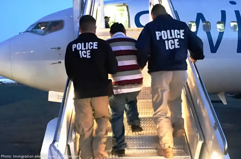 ¿Cómo es una deportación típica del ICE y cómo evitarla?