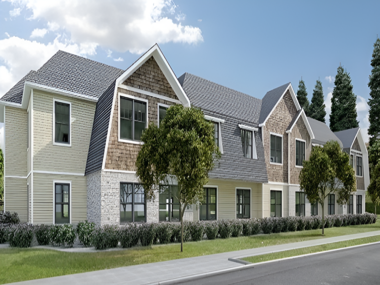 Completan desarrollo de viviendas asequibles de 33 unidades