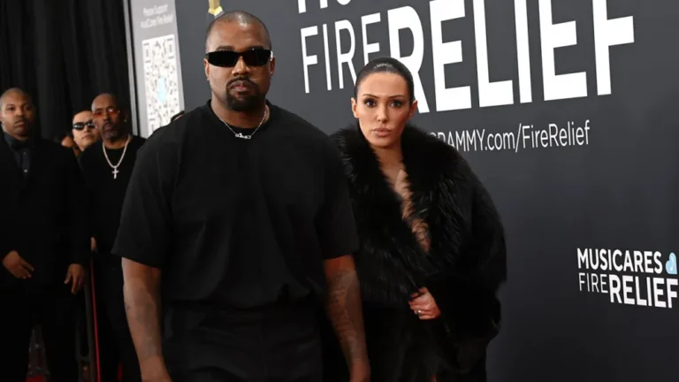 Kanye West y Bianca Censori estarían  en proceso de divorcio