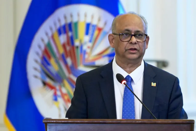 Brasil, Bolivia, Chile, Colombia y Uruguay anuncian su apoyo a Albert Ramdin para liderar la OEA