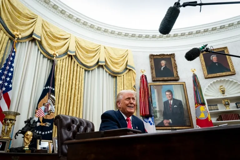 Trump planea ordenar el desmantelamiento del Departamento de Educación de los Estados Unidos