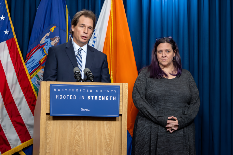 Westchester inicia construcción de nueva clínica de seguridad en salud mental