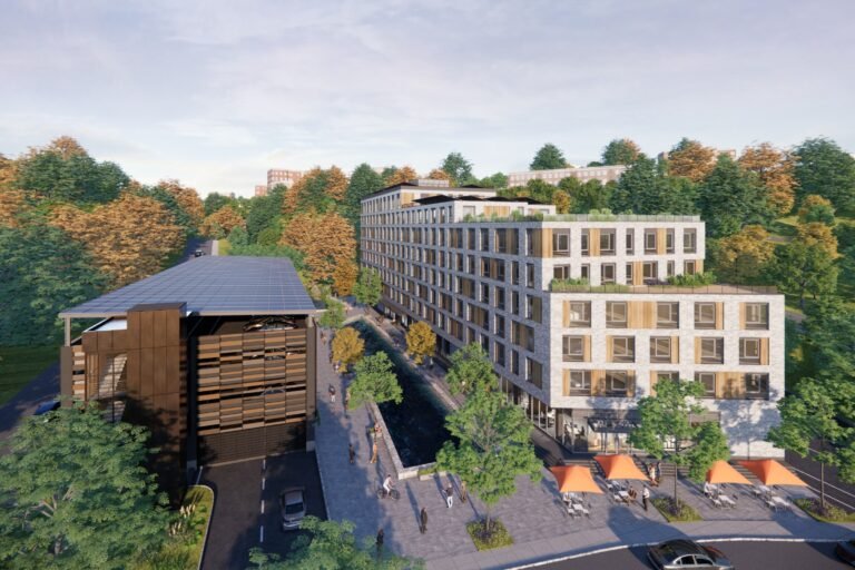 Estado inaugura nuevo desarrollo de viviendas asequibles en Ossining