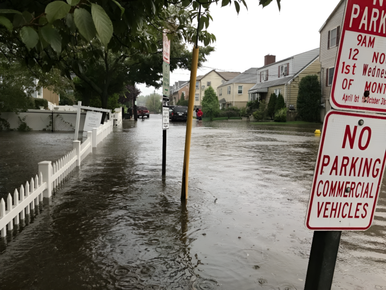 Informe señala que 12 mil 300 viviendas en Westchester podrían perderse por inundaciones para 2040
