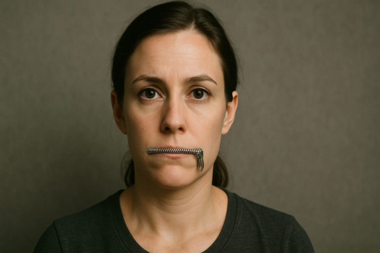 Mujer fingió ser muda durante 16 años para cobrar una pensión