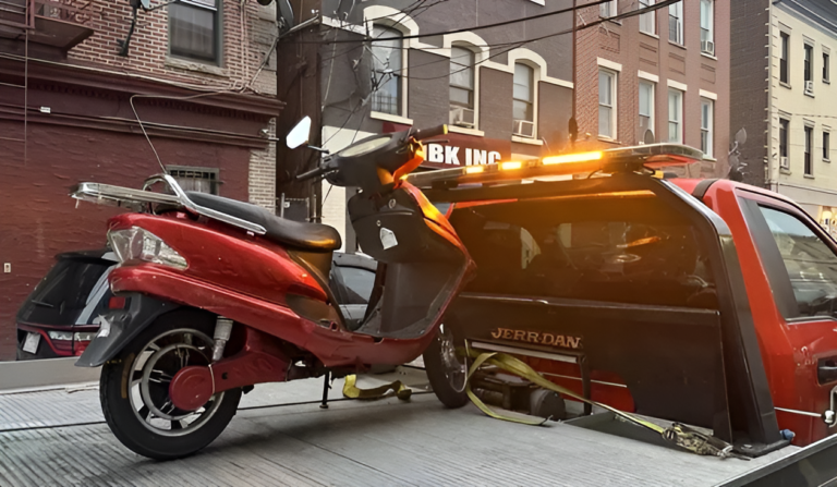 Policía de Westchester incauta decenas de vehículos por falta de registro y seguros