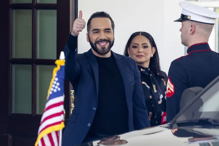 El Salvador formaliza la propuesta de intercambio de deportados venezolanos, según Bukele