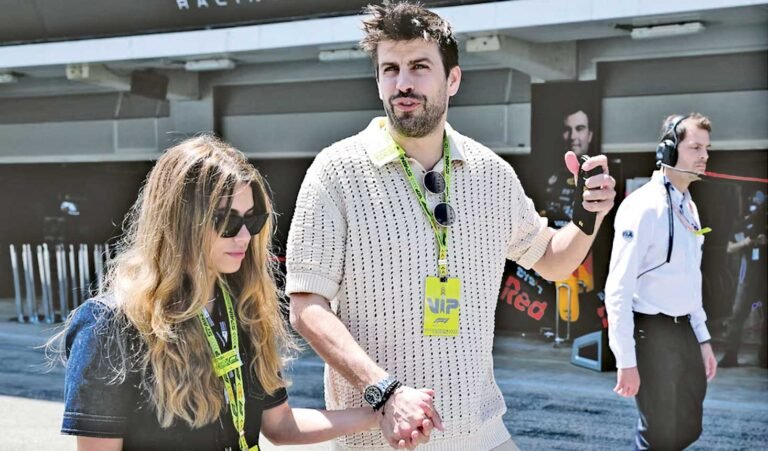 Gerard Piqué y Clara Chía  habrían puesto fin a su relación