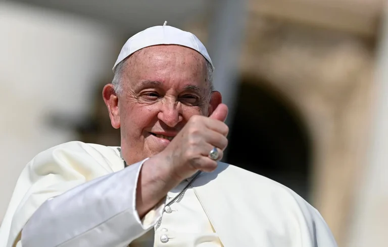 CT reacciona ante la muerte del Papa Francisco