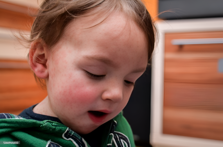 Casi 1,000 casos reportados de sarampión en EEUU