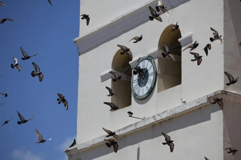 El reloj de la ciudad hondureña de Comayagua, ¿El más antiguo de América?