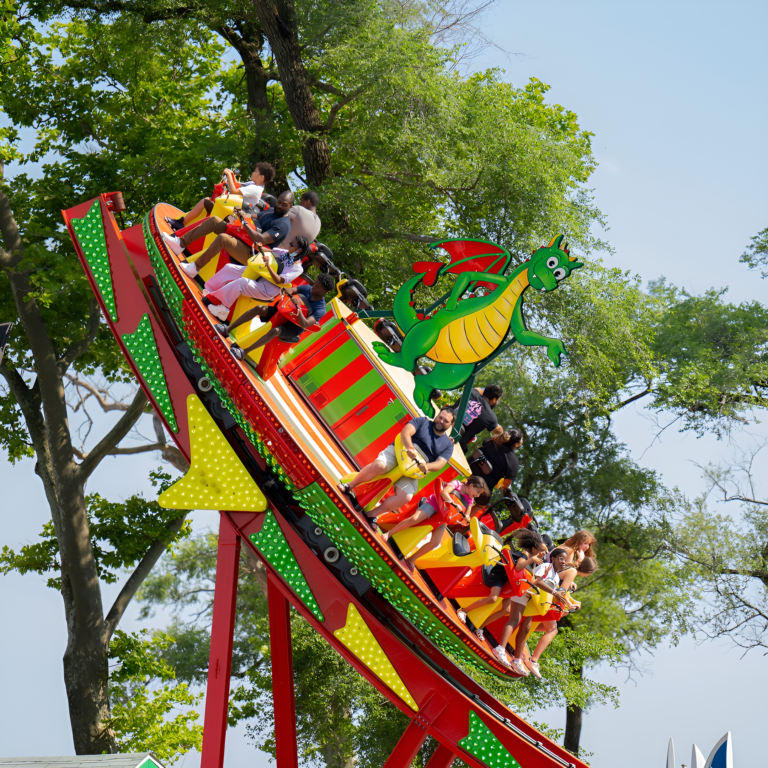 Ferias de empleo en mayo y junio para trabajar en parque familiar de Westchester