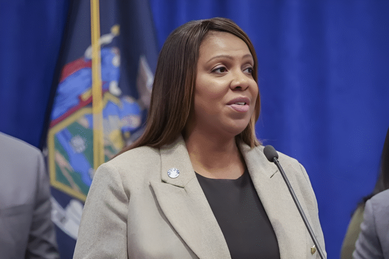 Fiscal General de NY se une a otros fiscales para defender ciudadanía por derecho de nacimiento