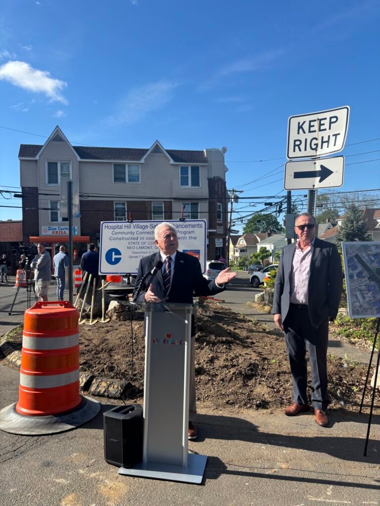 Inicia construcción de proyecto de $1.3 millones para mejorar seguridad cerca de hospital