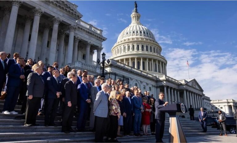 Cámara de Representantes aprueba plan fiscal de Trump y lo envía al Senado; incluye impuesto de 3.5% a remesas