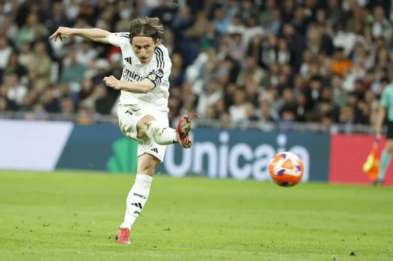 Modric se despide este sábado del Bernabéu y dejará el Real Madrid tras Mundial de Clubes