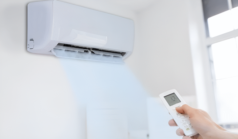 Aires acondicionados gratuitos para protegerse del calor extremo en verano