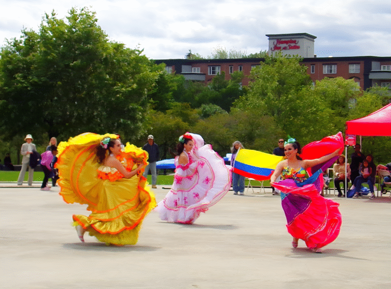 Comunidad se une para celebrar el Stamford Day 