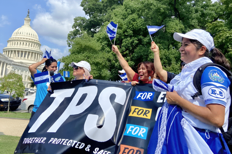 EEUU pondrá fin al TPS para hondureños y nicaragüenses