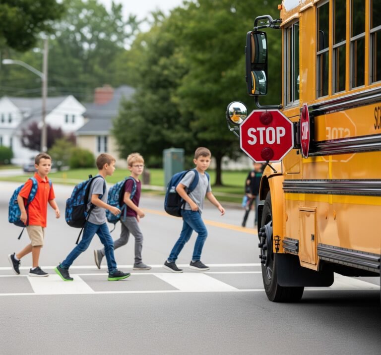 Extienden programa de cámaras de velocidad en escuelas de NY para garantizar seguridad de los niños