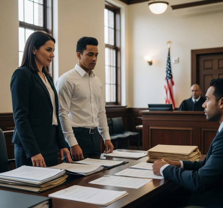 Falta de abogados de inmigración en CT genera grandes retrasos en los tribunales