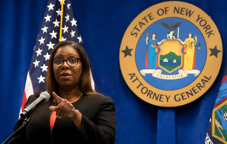 Fiscal General de NY lidera demanda contra federales por exigir datos sensibles de programa de cupones de alimentos