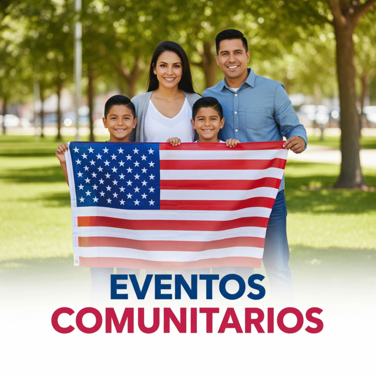 EVENTOS COMUNITARIOS