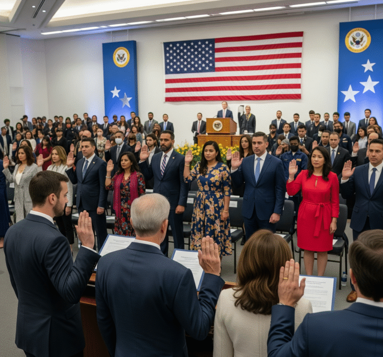 USCIS aplica desde hoy nuevas tarifas migratorias bajo la ley HR-1: estos son los costos actualizados