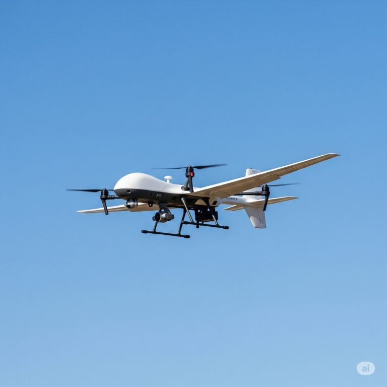 Gobernadora insta a la Casa Blanca a abordar riesgos que plantean los ataques con drones