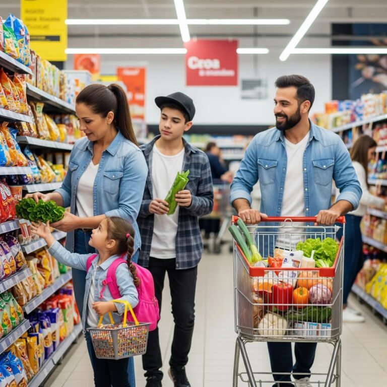 Gobernadores instan al Congreso a mantener programas de cupones de alimentos
