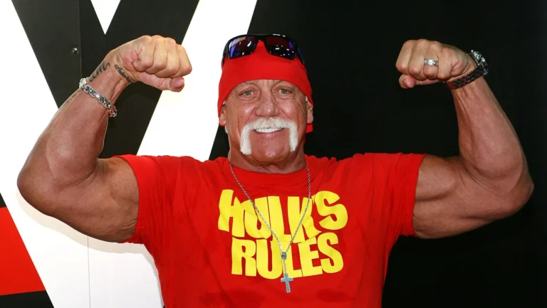 Muere Hulk Hogan, leyenda de la lucha libre