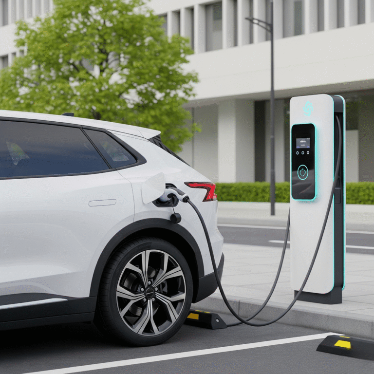 Nueva iniciativa impulsará infraestructura de vehículos eléctricos en 24 ciudades