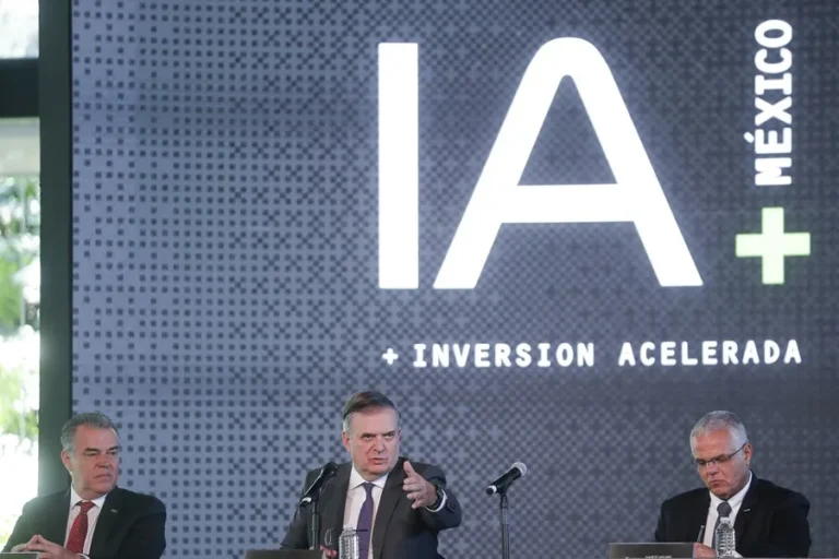 México anuncia que tendrá su propio lenguaje de inteligencia artificial