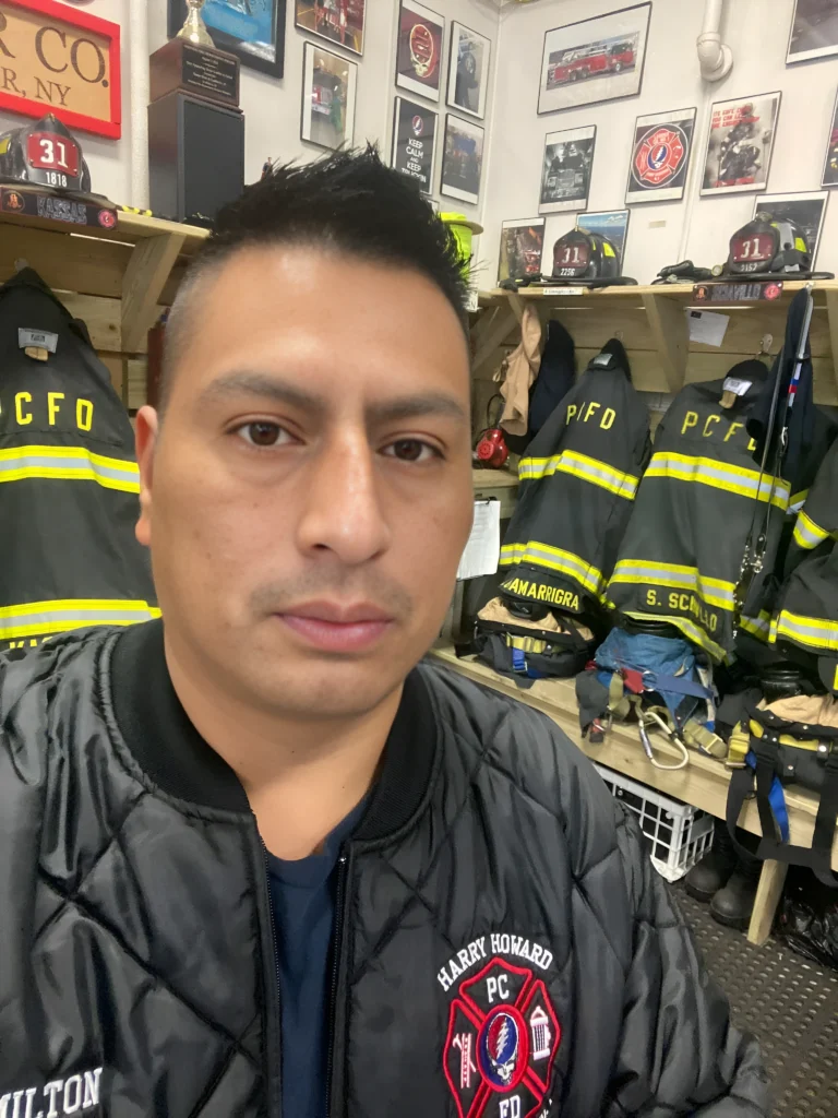 Bombero voluntario de Port Chester detenido por ICE y enviado al Centro Correccional de Michigan