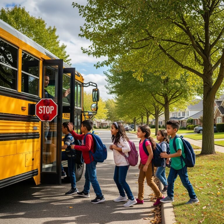 Estudiantes de Bridgeport no verán recortes en servicios de autobús gracias a acuerdo