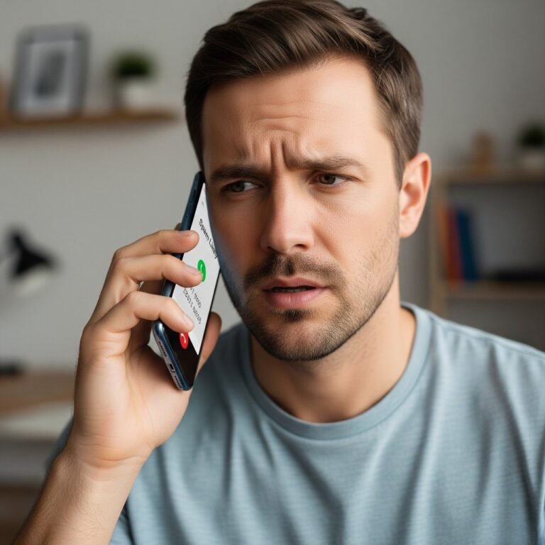 Fiscal General de CT anuncia medidas drásticas contra las llamadas automáticas