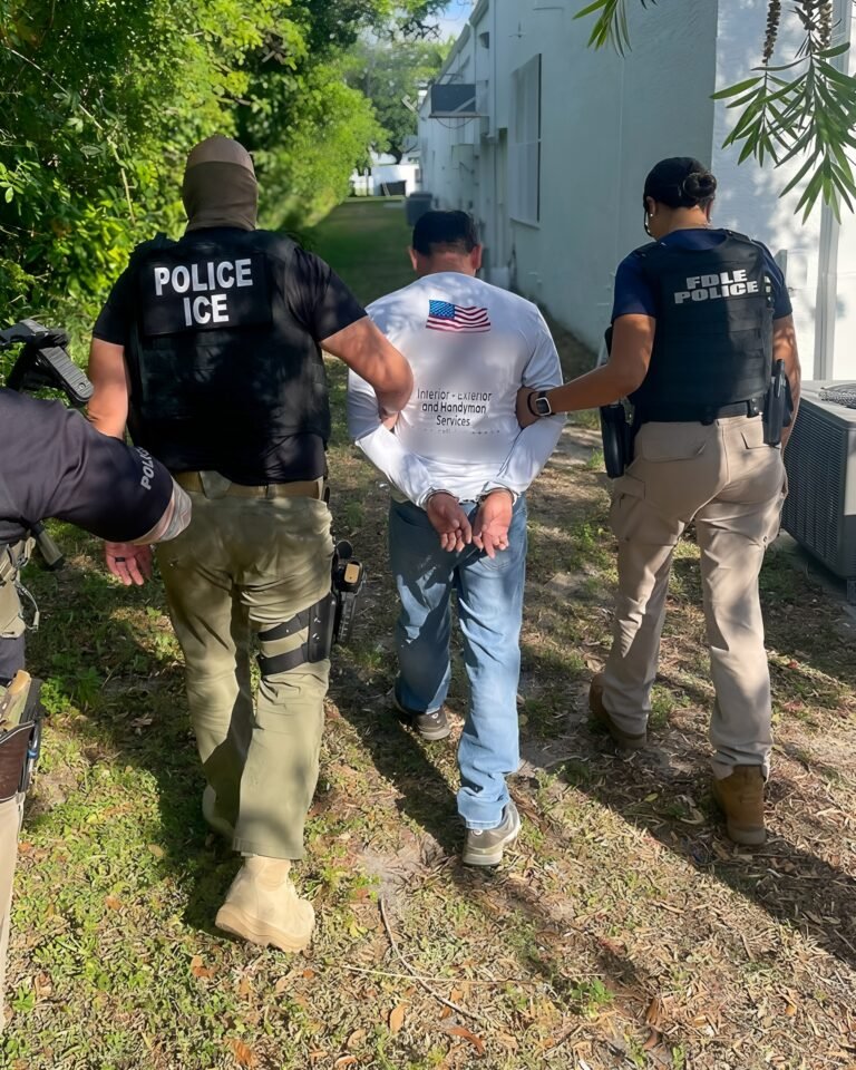 ICE arresta a 65 indocumentados en CT durante operativo de cuatro días