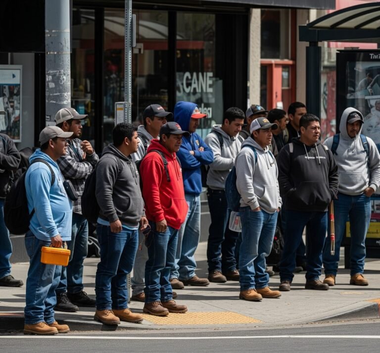 Inmigrantes de CT desaparecen de fuerza laboral ante el temor a la deportación