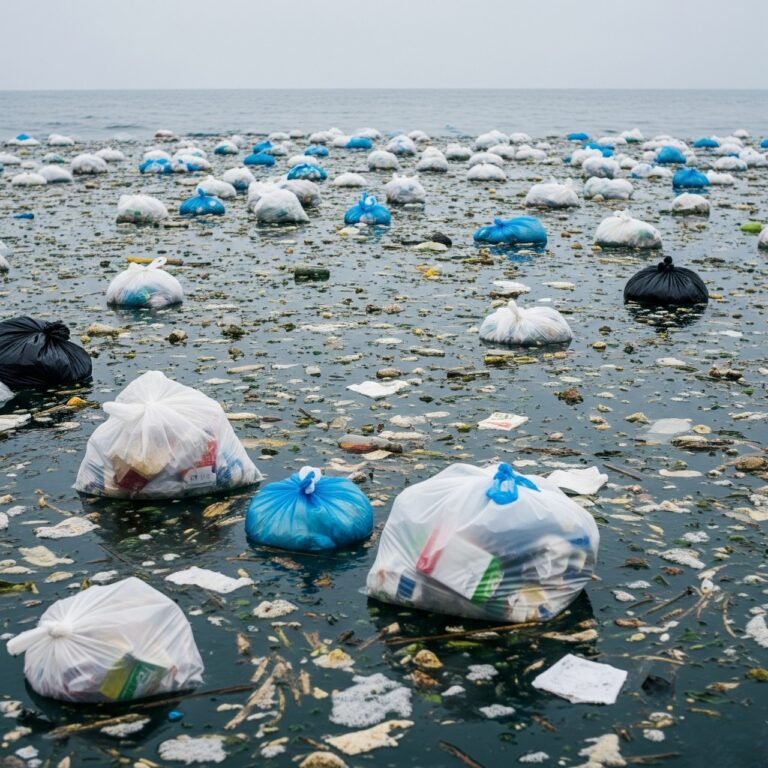 La “crisis del plástico” cuesta $1.5 billones al año, según estudio