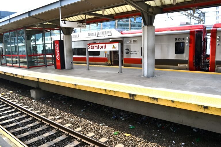 Once estaciones de trenes en CT recibirán cientos de millones de dólares en mejoras