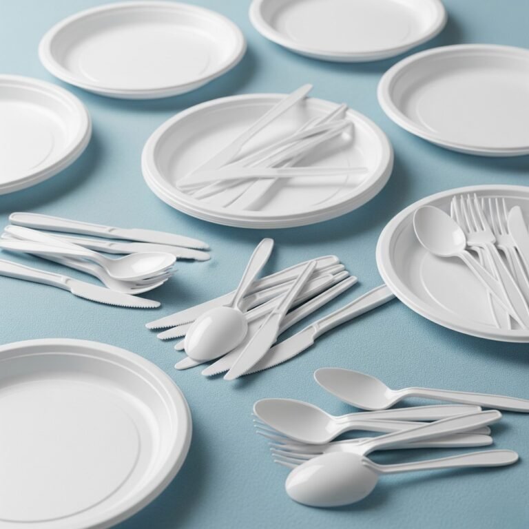 Stamford exigirá cubiertos y platos reutilizables en restaurantes y supermercados