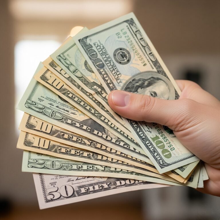 Ayuda en efectivo para familias de bajos ingresos