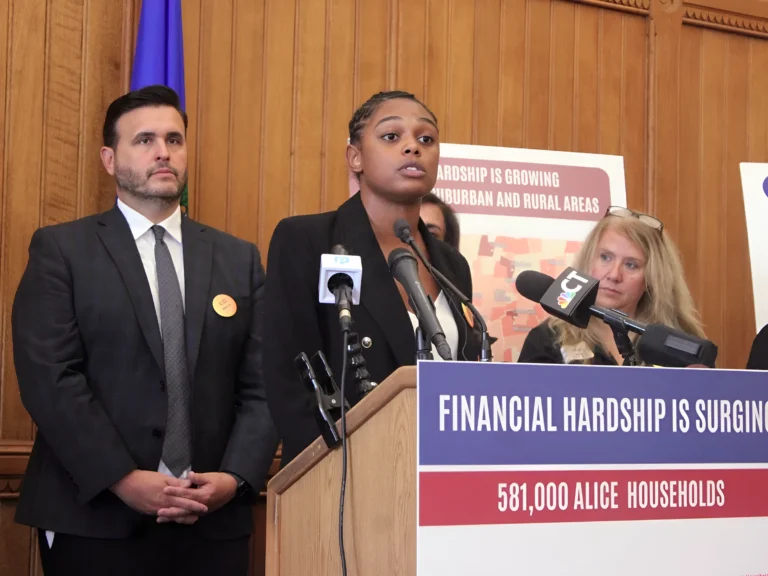 Casi la mitad de las familias de CT tienen dificultades para llegar a fin de mes, revela organización