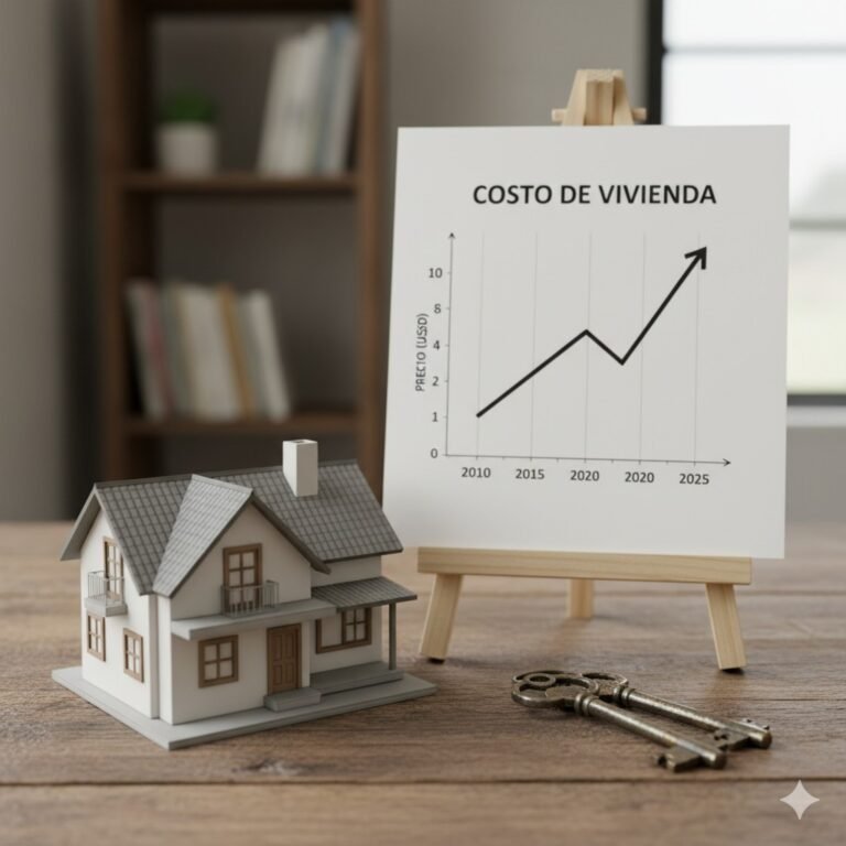 Estudio revela que costos de propiedad de vivienda se duplicaron recientemente en principales ciudades de CT