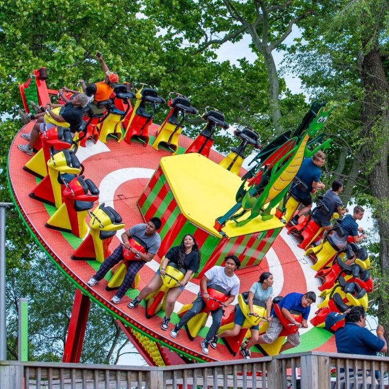 Fallo de arbitraje otorga a Westchester control total de parque familiar Playland