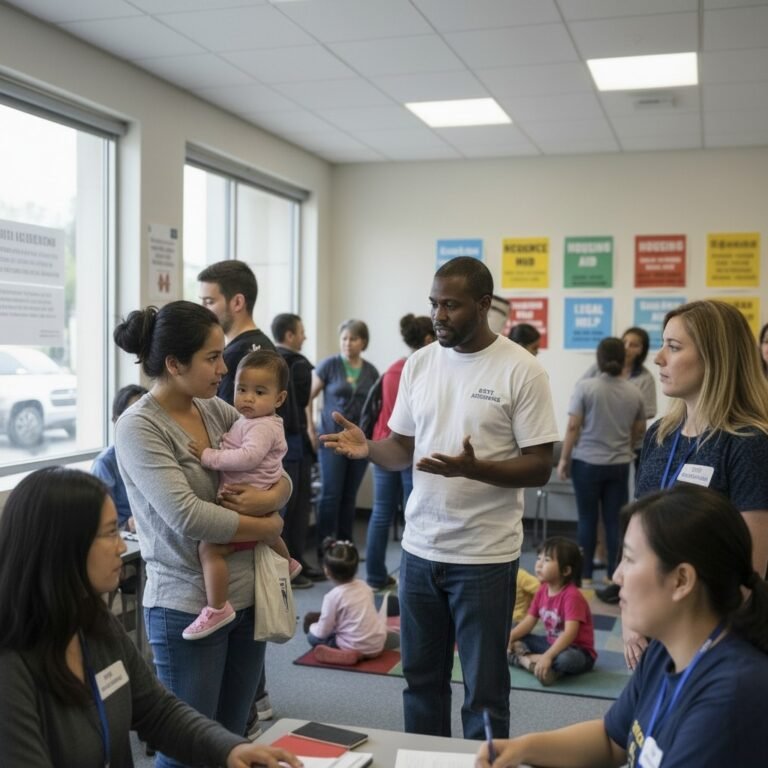 Familias inmigrantes de CT necesitan mayor apoyo del Estado, según reporte