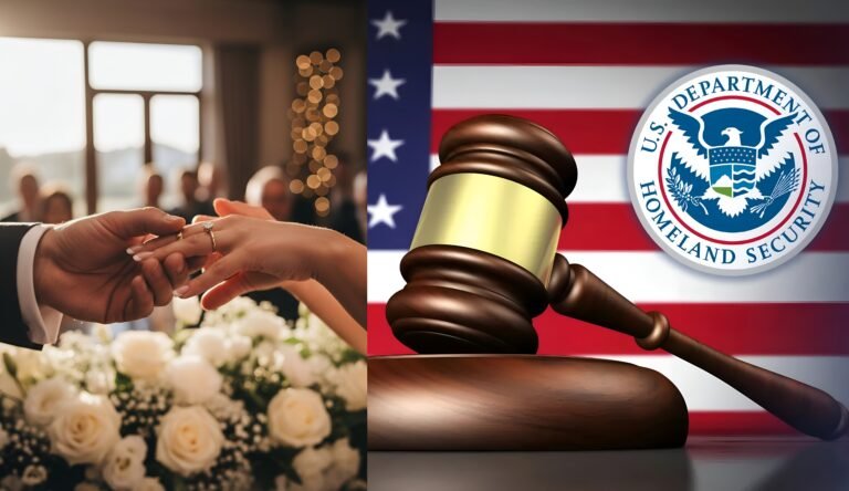 Los matrimonios falsos: un “pecado cardinal” con consecuencias devastadoras para los inmigrantes