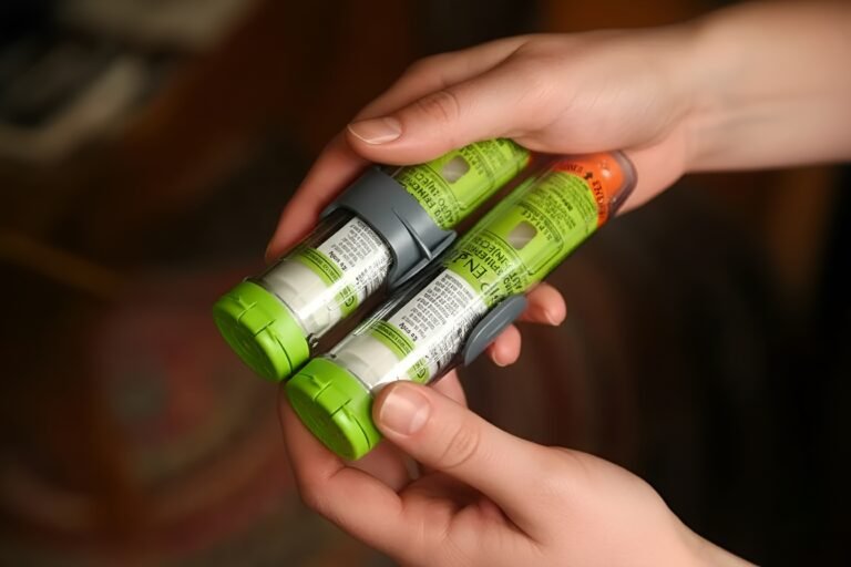 Nueva ley exige que todos policías del Condado lleven autoinyector de epinefrina para emergencias médicas