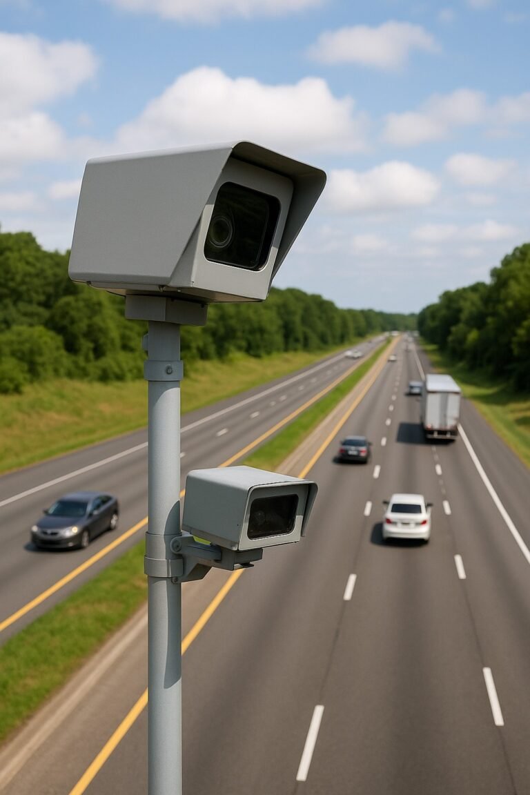 Nuevas cámaras de tráfico de CT generan multas por más de un millón de dólares