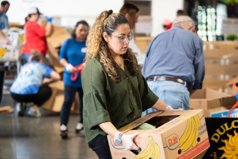 Organización de alimentos aprueba $1 millón en fondos de emergencia en medio del cierre del gobierno